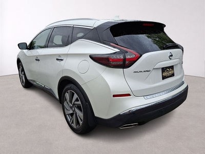 2020 Nissan Murano SL