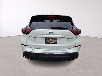 2020 Nissan Murano SL