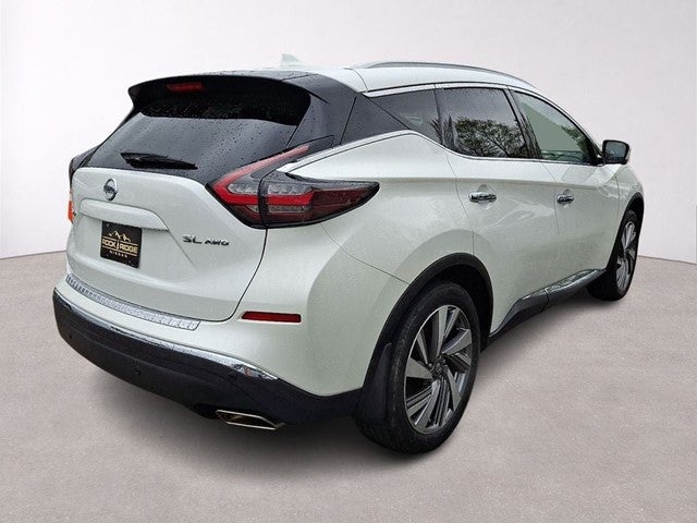 2020 Nissan Murano SL