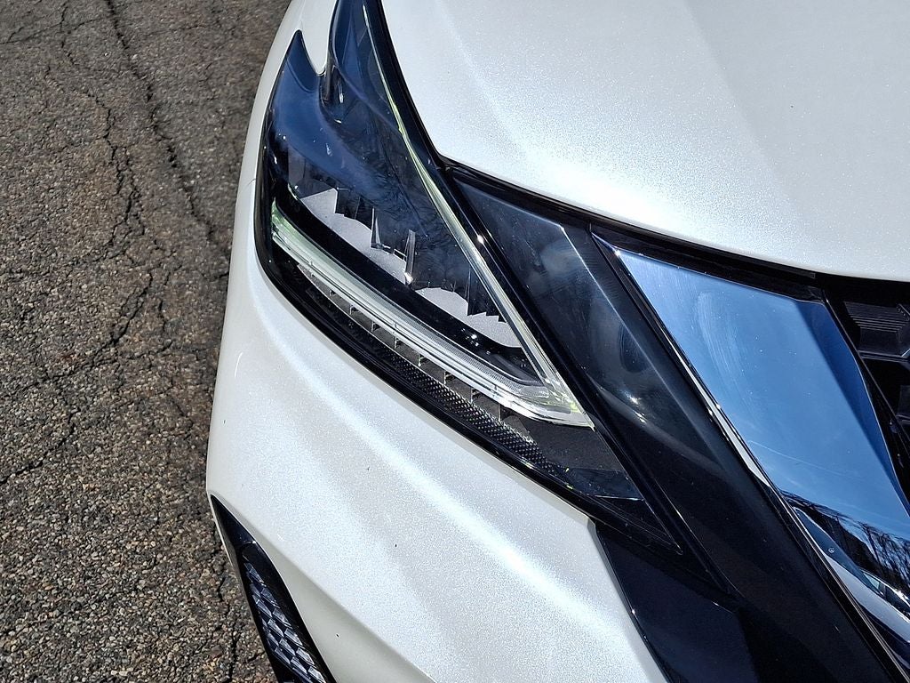 2023 Nissan Murano Platinum