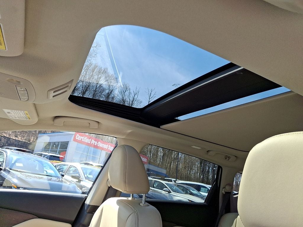 2023 Nissan Murano Platinum
