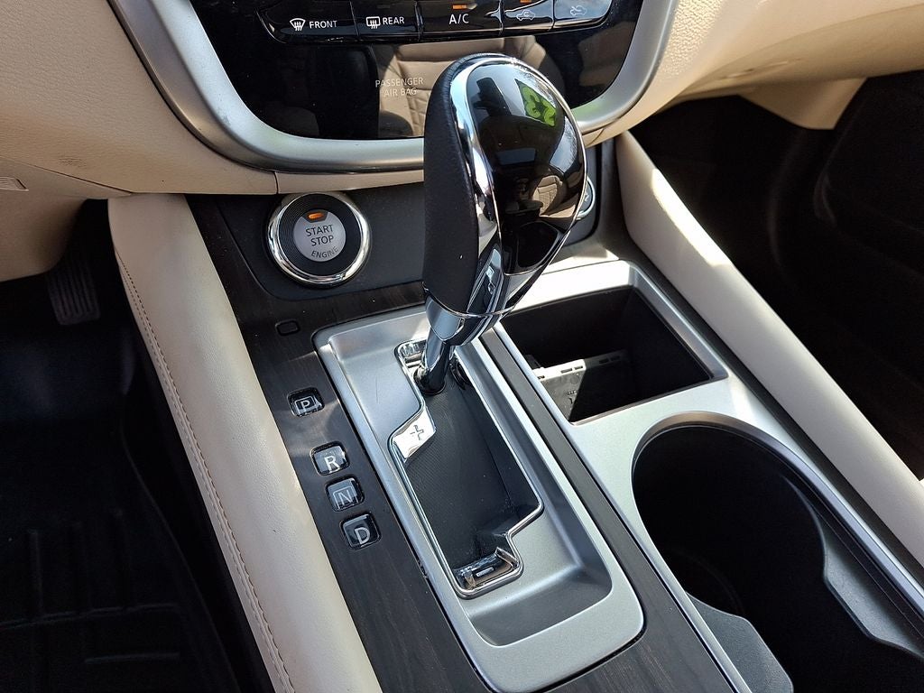 2023 Nissan Murano Platinum
