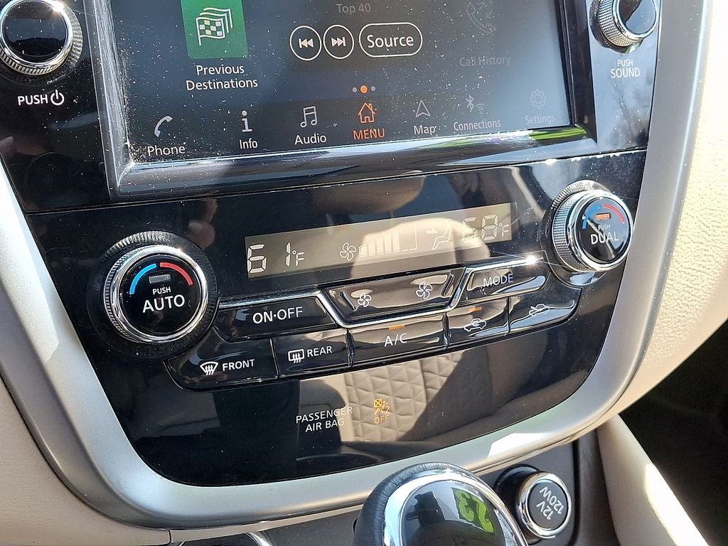 2023 Nissan Murano Platinum