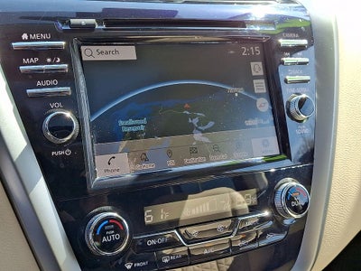 2023 Nissan Murano Platinum