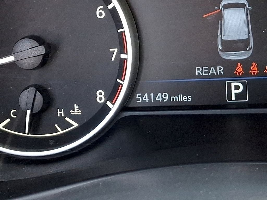 2023 Nissan Murano Platinum