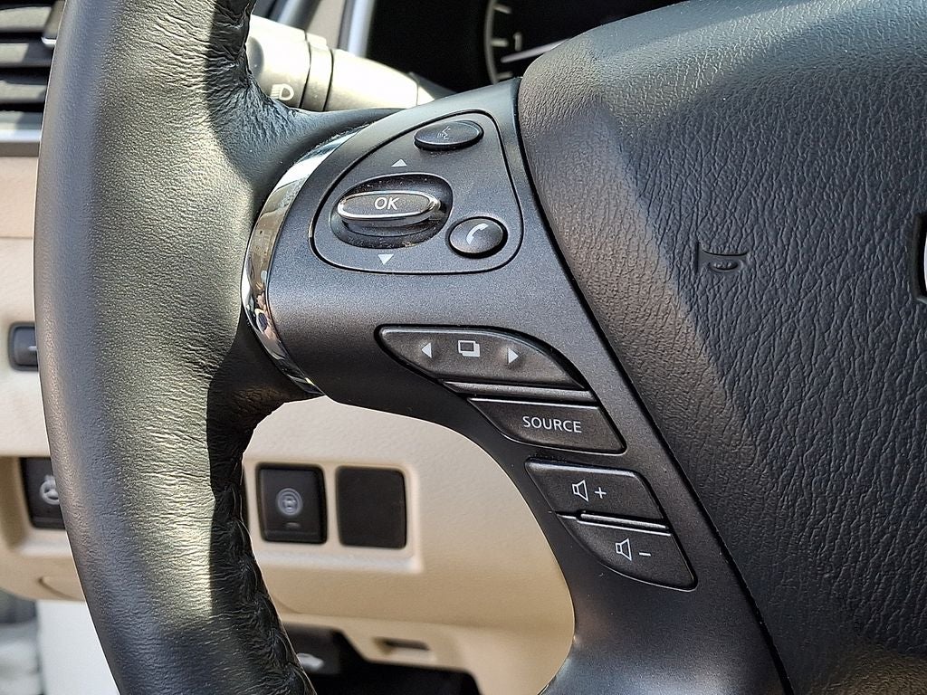2023 Nissan Murano Platinum