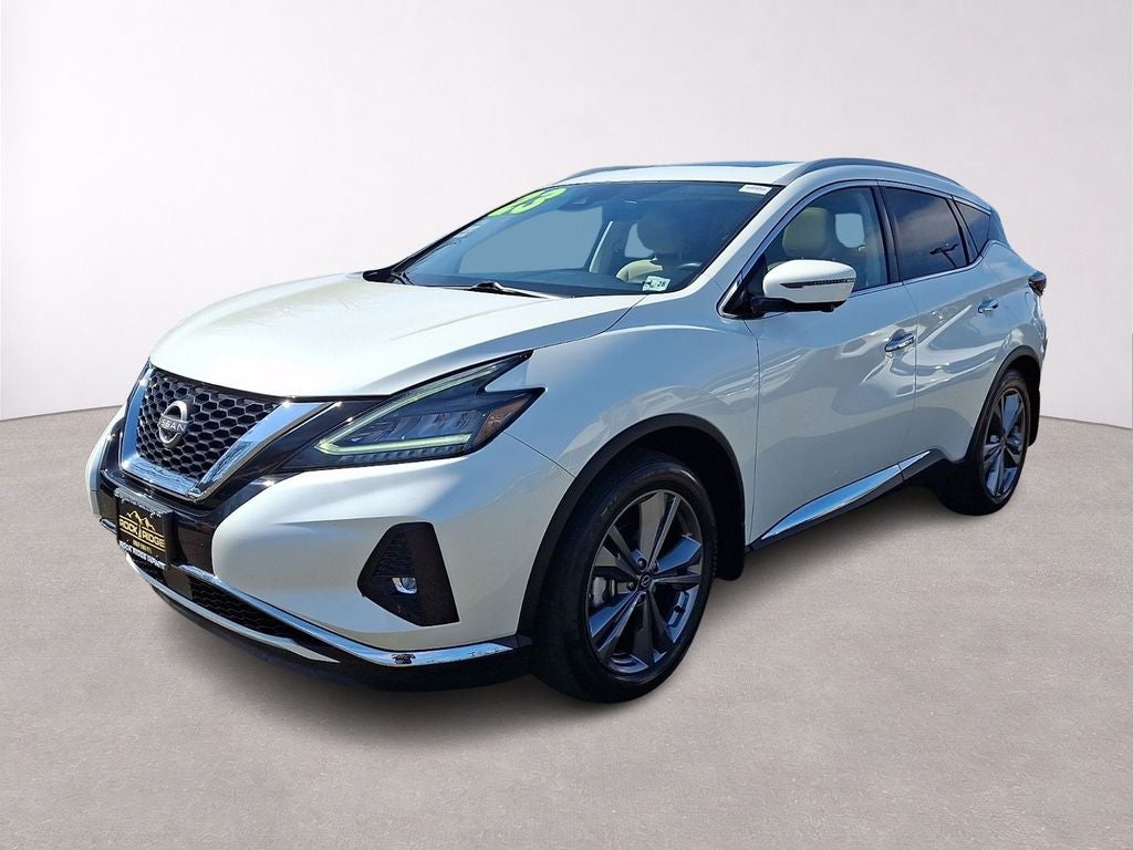 2023 Nissan Murano Platinum