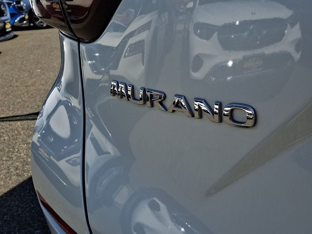 2023 Nissan Murano Platinum