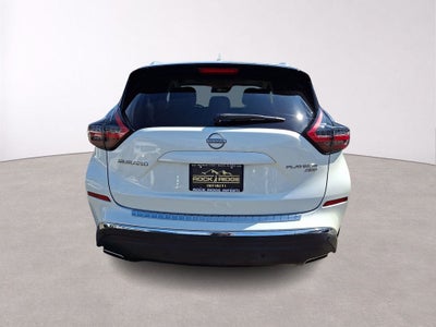 2023 Nissan Murano Platinum