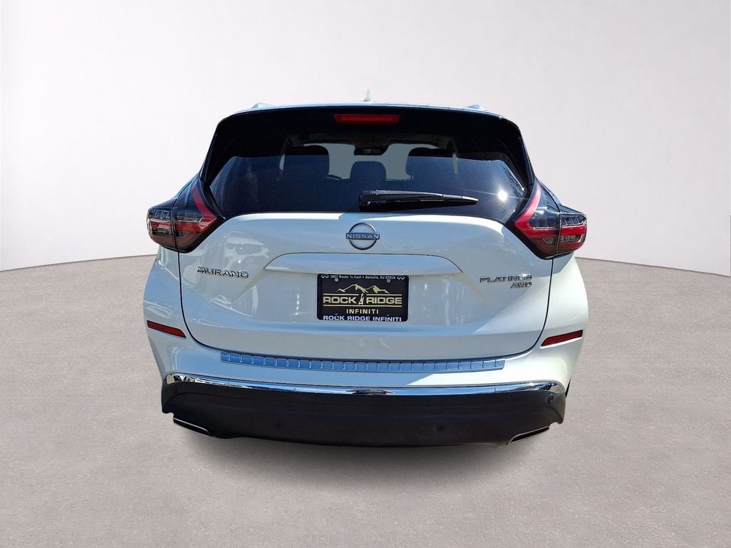 2023 Nissan Murano Platinum