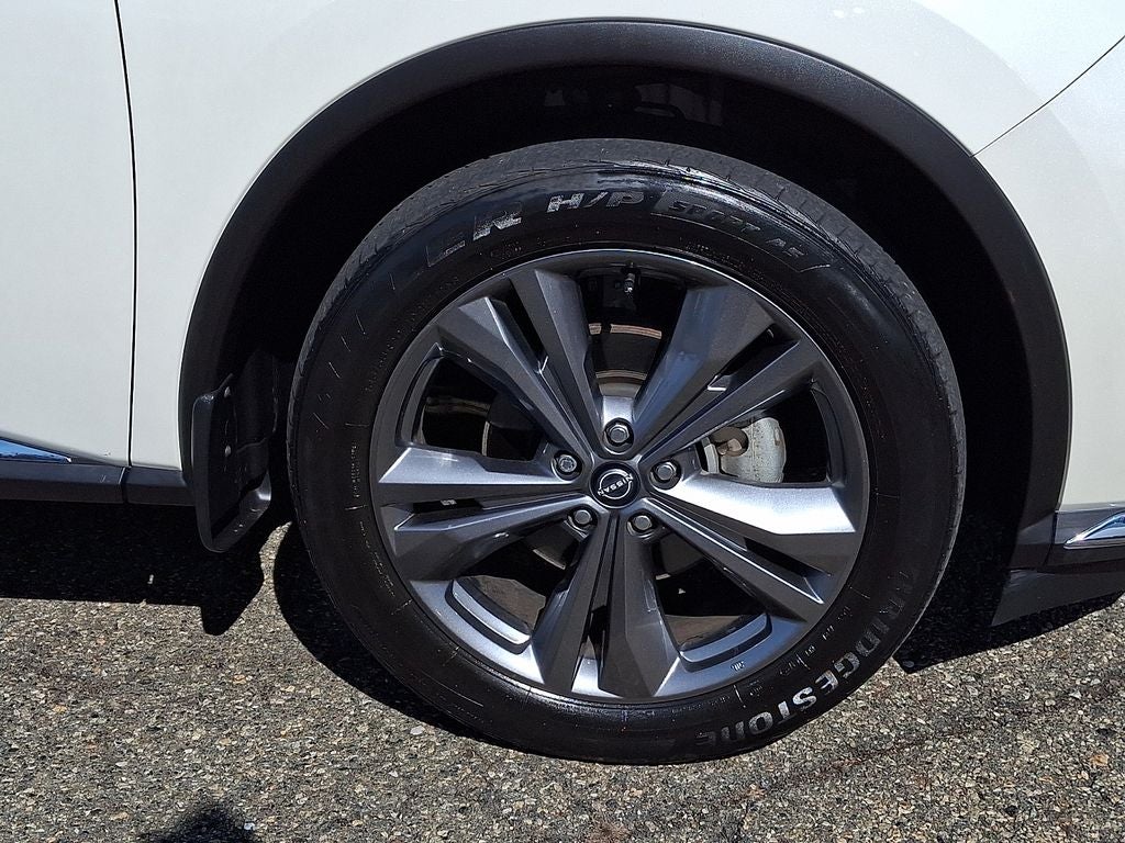 2023 Nissan Murano Platinum