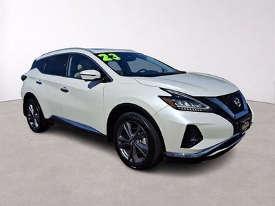 2023 Nissan Murano Platinum