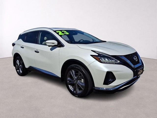 2023 Nissan Murano Platinum