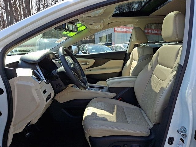 2023 Nissan Murano Platinum
