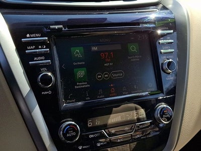 2023 Nissan Murano Platinum
