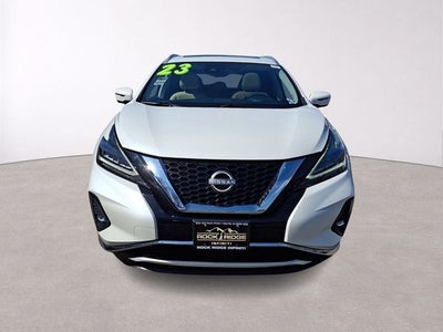 2023 Nissan Murano Platinum