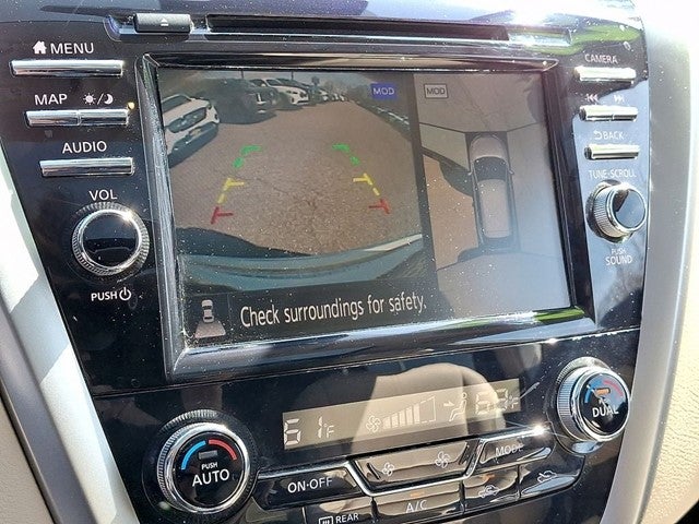2023 Nissan Murano Platinum