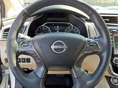 2023 Nissan Murano Platinum