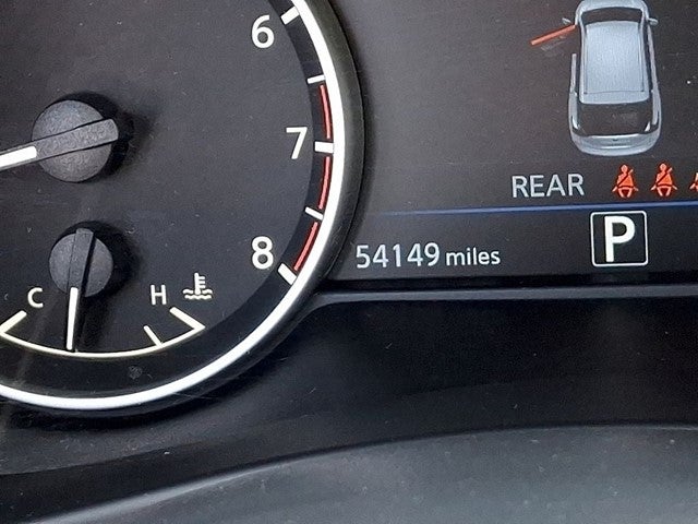 2023 Nissan Murano Platinum
