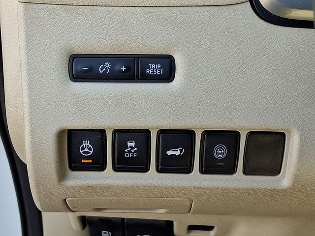 2023 Nissan Murano Platinum
