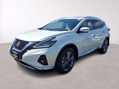 2023 Nissan Murano Platinum