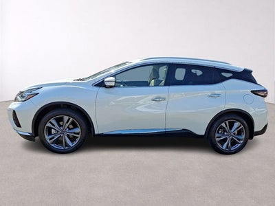 2023 Nissan Murano Platinum