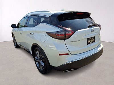 2023 Nissan Murano Platinum