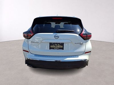 2023 Nissan Murano Platinum