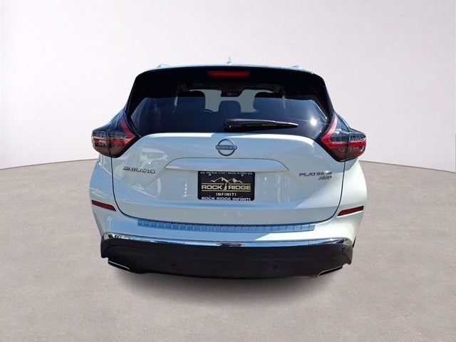 2023 Nissan Murano Platinum