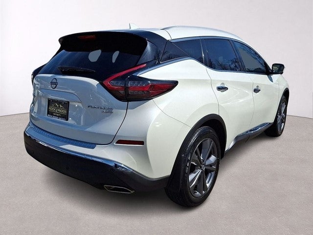 2023 Nissan Murano Platinum