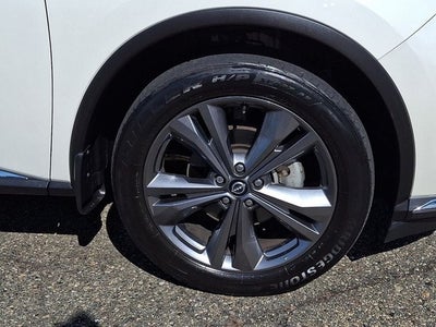 2023 Nissan Murano Platinum