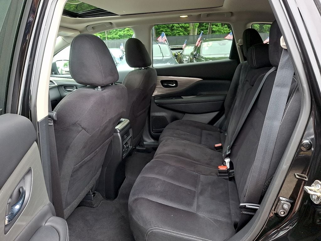 2018 Nissan Murano SV