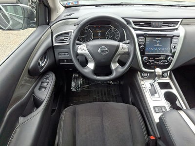 2018 Nissan Murano SV