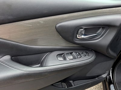 2018 Nissan Murano SV