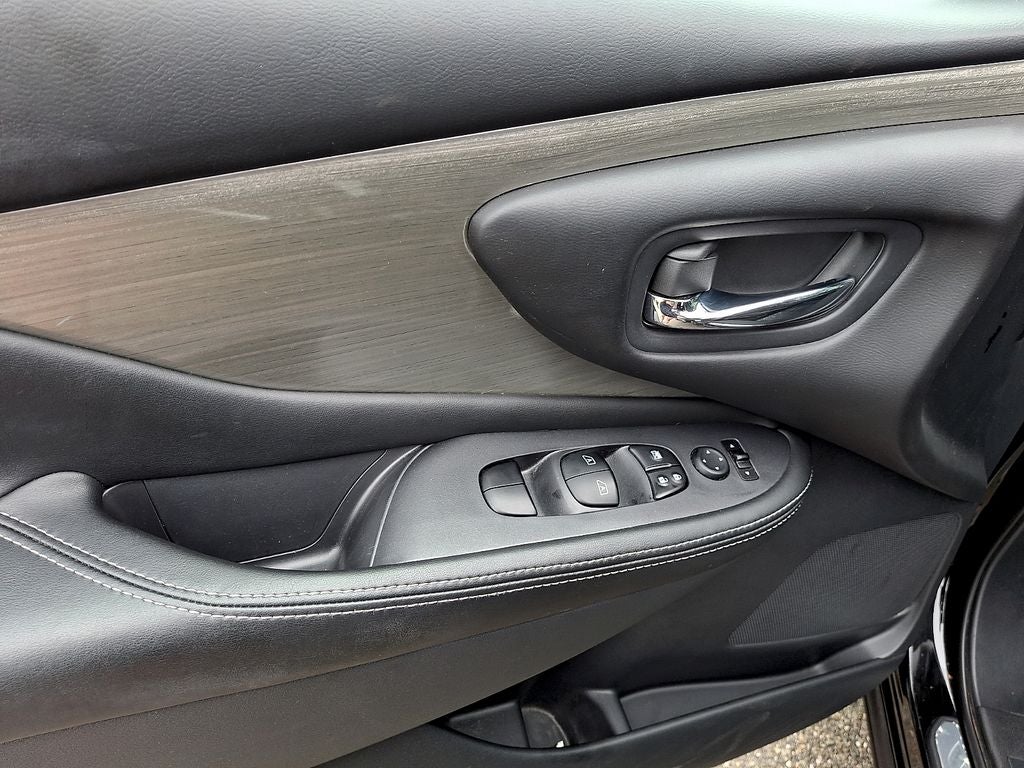 2018 Nissan Murano SV
