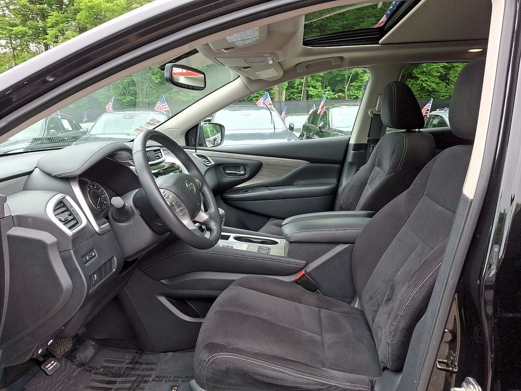 2018 Nissan Murano SV