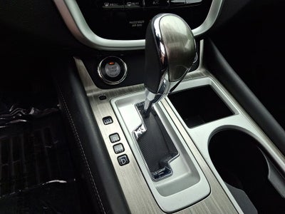 2018 Nissan Murano SV