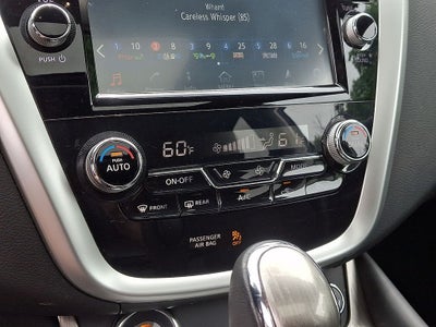 2018 Nissan Murano SV