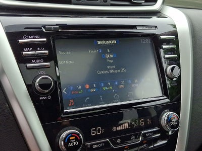 2018 Nissan Murano SV