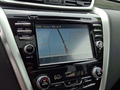 2018 Nissan Murano SV