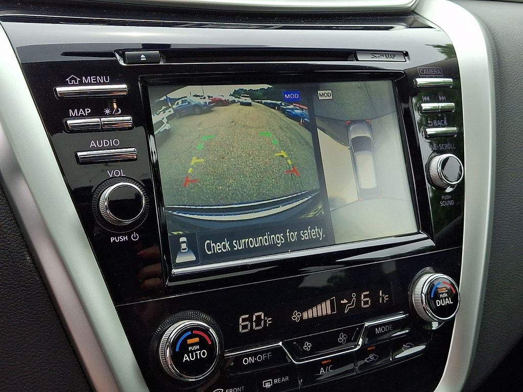 2018 Nissan Murano SV