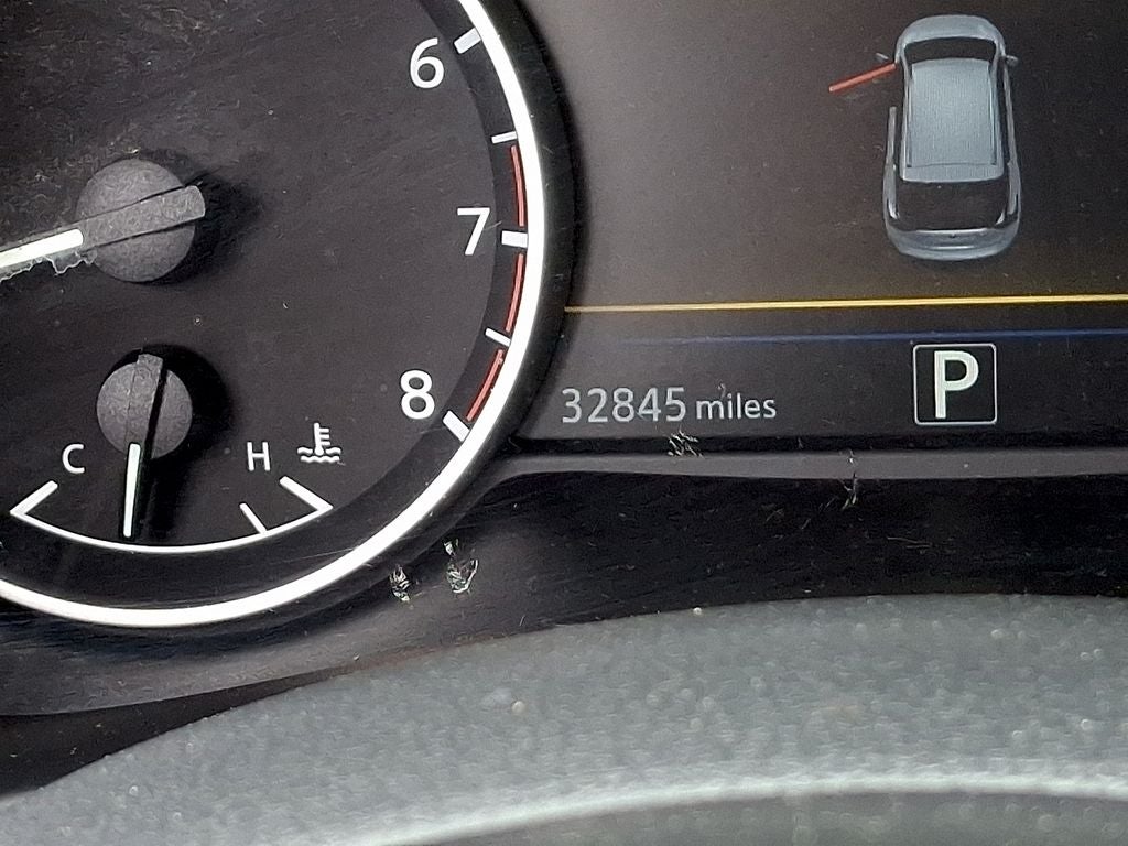 2018 Nissan Murano SV