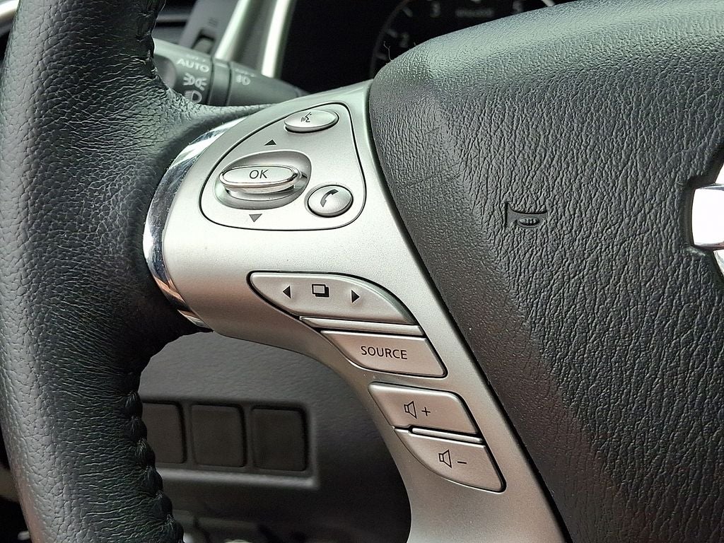 2018 Nissan Murano SV