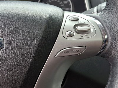 2018 Nissan Murano SV