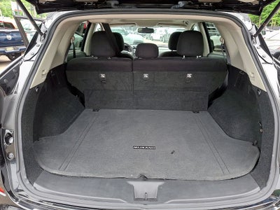 2018 Nissan Murano SV