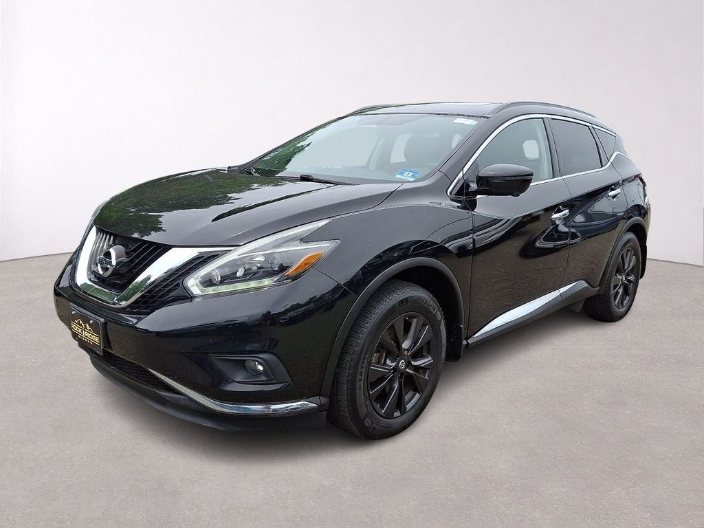 2018 Nissan Murano SV