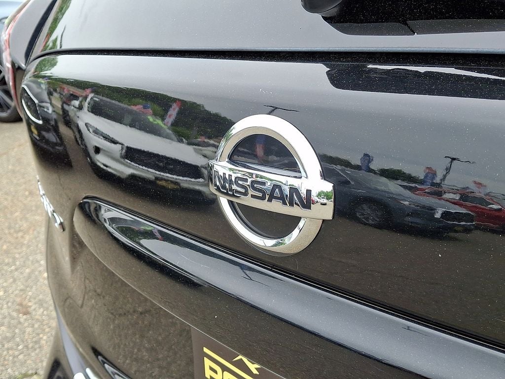 2018 Nissan Murano SV