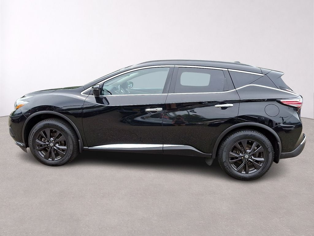 2018 Nissan Murano SV