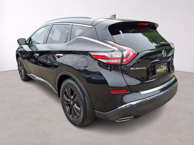 2018 Nissan Murano SV