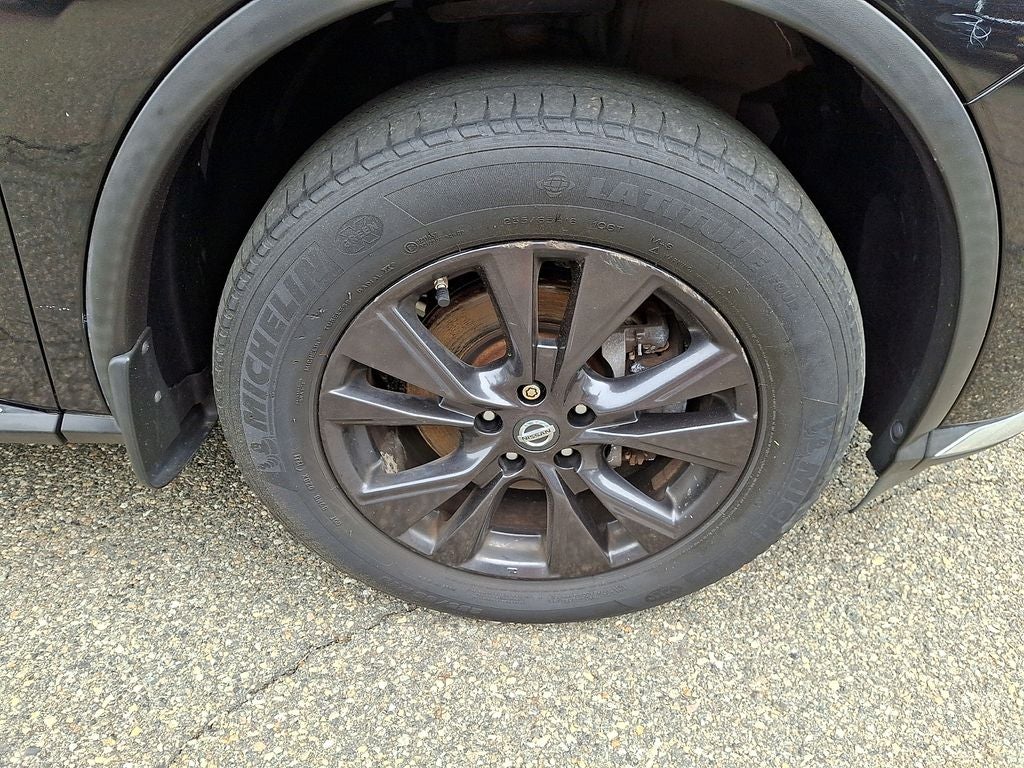 2018 Nissan Murano SV